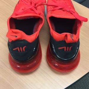 air 27c red